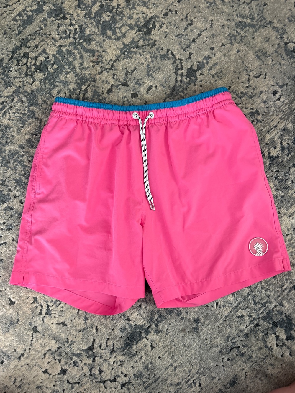Chubbies 5.5” Men’s Hot Pink Swim Shorts